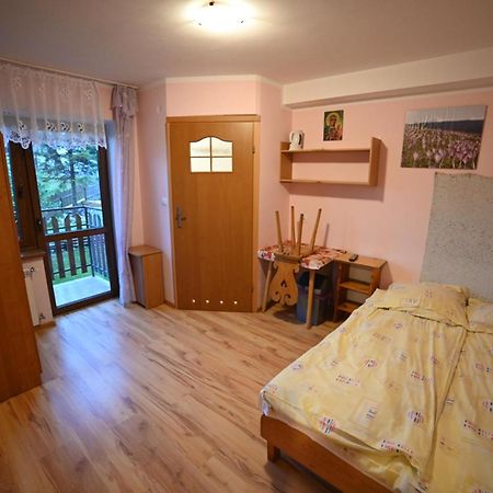 Vila U Skupniow Gliczarow Gorny Biały Dunajec Exteriér fotografie