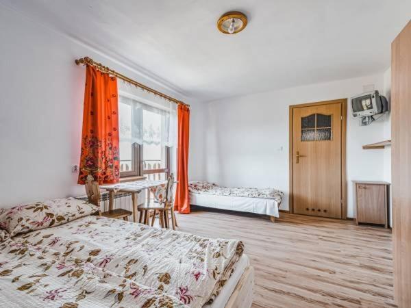 Vila U Skupniow Gliczarow Gorny Biały Dunajec Exteriér fotografie